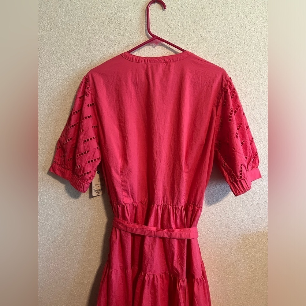 NWT St. John's Bay Pink Dress Size XXL - Picture 9 of 13